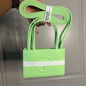 Small double mint | Telfar